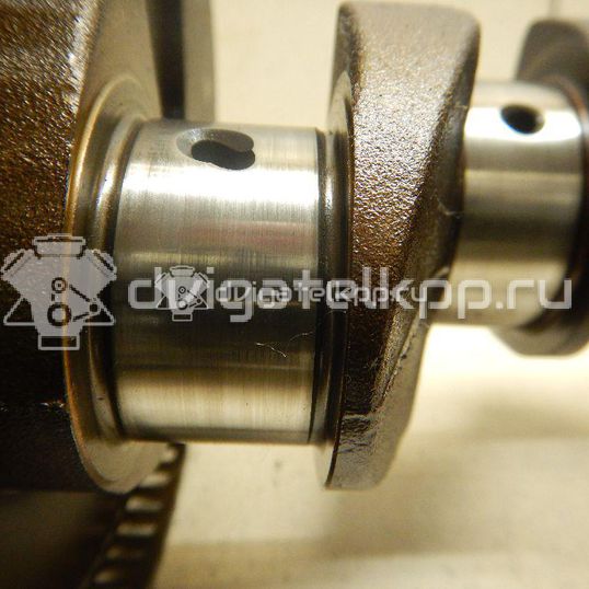 Фото Коленвал для двигателя BFQ для Seat Leon 102 л.с 8V 1.6 л бензин 06A105021D