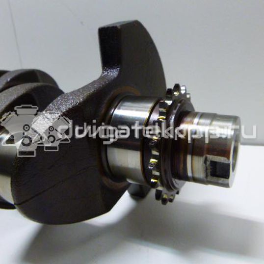 Фото Коленвал для двигателя BFQ для Seat Leon 102 л.с 8V 1.6 л бензин 06A105021D