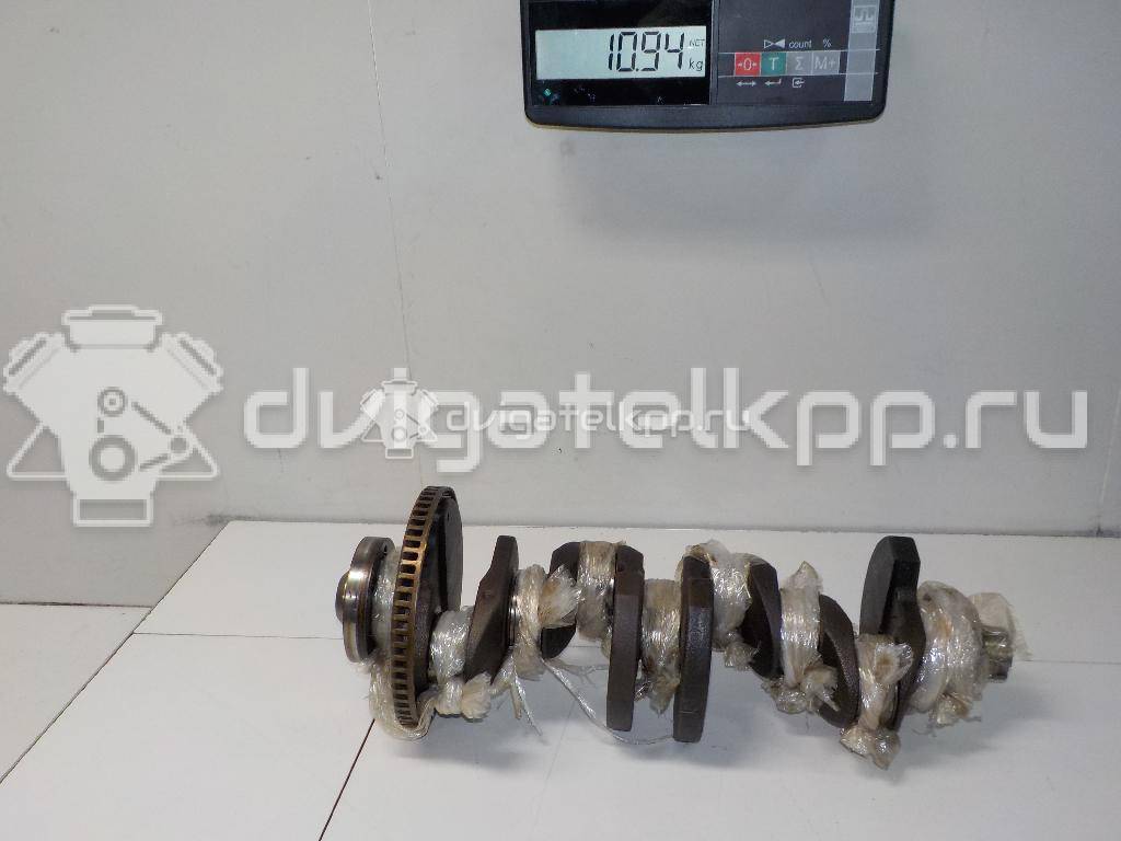 Фото Коленвал для двигателя BFQ для Seat Leon 102 л.с 8V 1.6 л бензин 06A105021D {forloop.counter}}