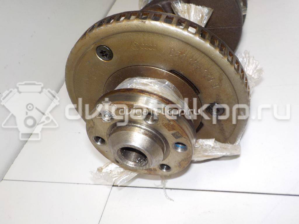 Фото Коленвал для двигателя BFQ для Seat Leon 102 л.с 8V 1.6 л бензин 06A105021D {forloop.counter}}