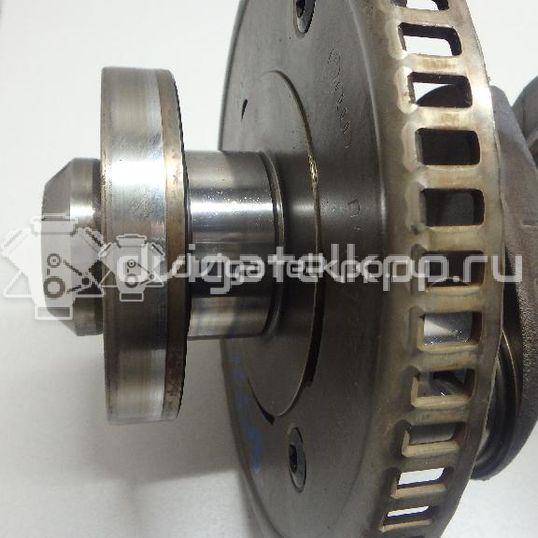 Фото Коленвал для двигателя BFQ для Seat Leon 102 л.с 8V 1.6 л бензин 06A105021D