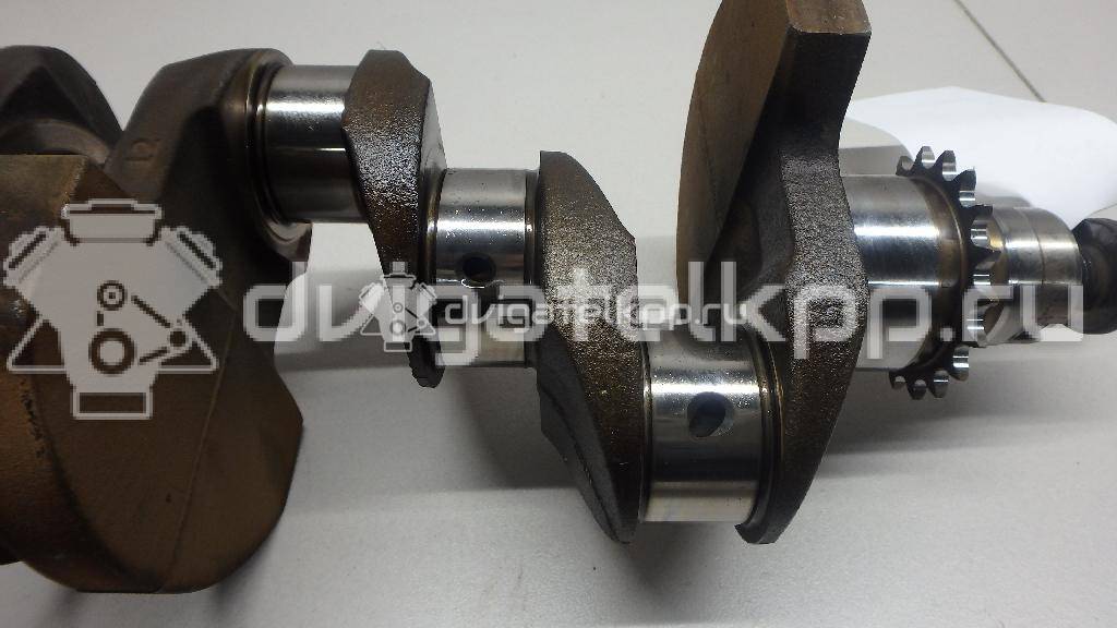 Фото Коленвал для двигателя BFQ для Seat Leon 102 л.с 8V 1.6 л бензин 06A105021D {forloop.counter}}
