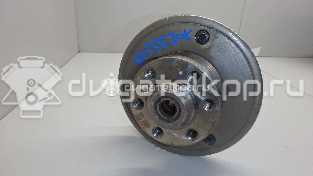 Фото Коленвал для двигателя BFQ для Seat Leon 102 л.с 8V 1.6 л бензин 06A105021D {forloop.counter}}