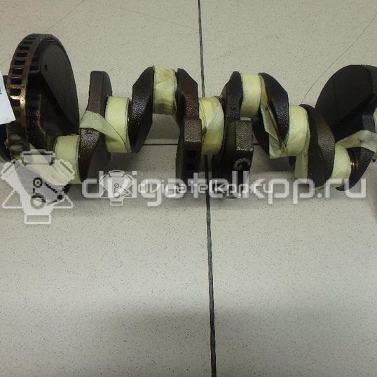 Фото Коленвал для двигателя BFQ для Seat Leon 102 л.с 8V 1.6 л бензин 06A105021D