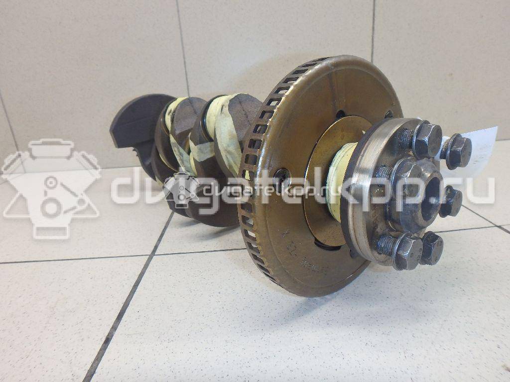 Фото Коленвал для двигателя BFQ для Seat Leon 102 л.с 8V 1.6 л бензин 06A105021D {forloop.counter}}