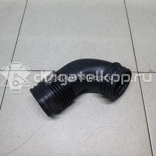 Фото Гофра воздуховода для двигателя CBZB для Seat Ibiza / Leon / Toledo / Altea 105 л.с 8V 1.2 л бензин 1K0129618BF