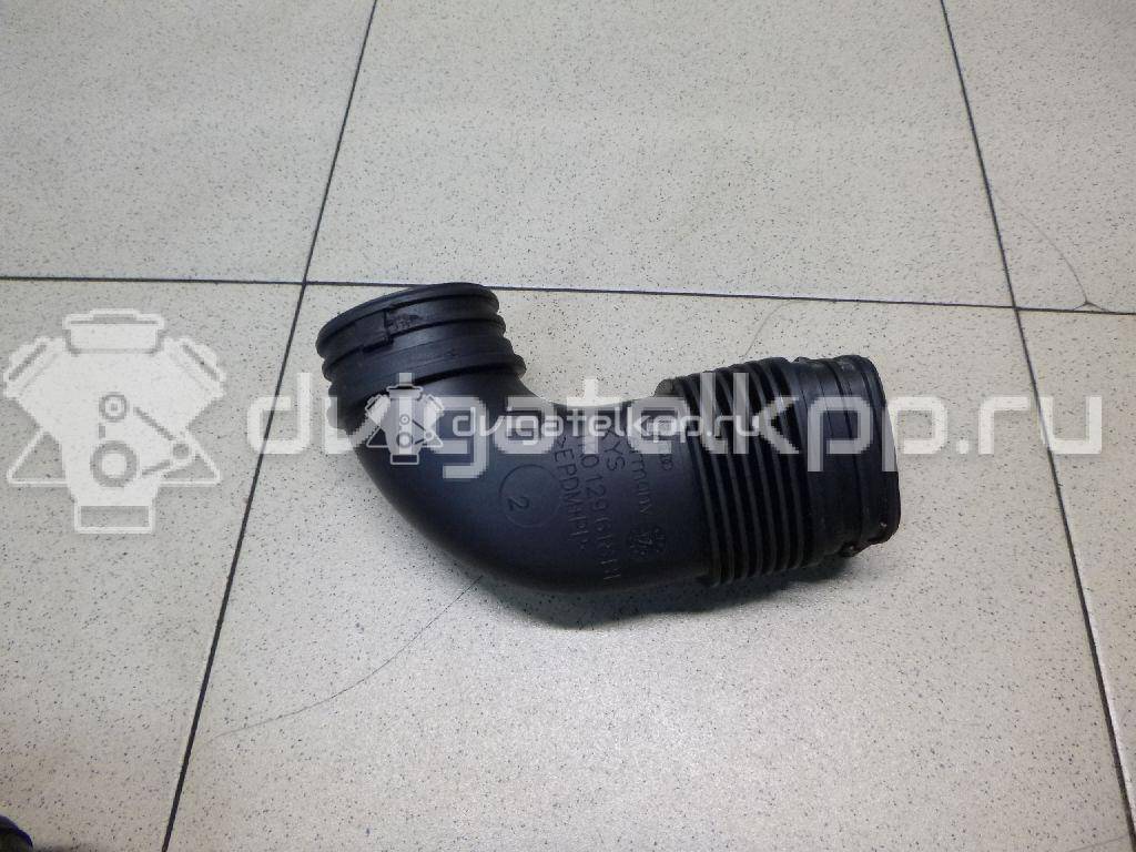 Фото Гофра воздуховода для двигателя CBZB для Seat Ibiza / Leon / Toledo / Altea 105 л.с 8V 1.2 л бензин 1K0129618BF {forloop.counter}}