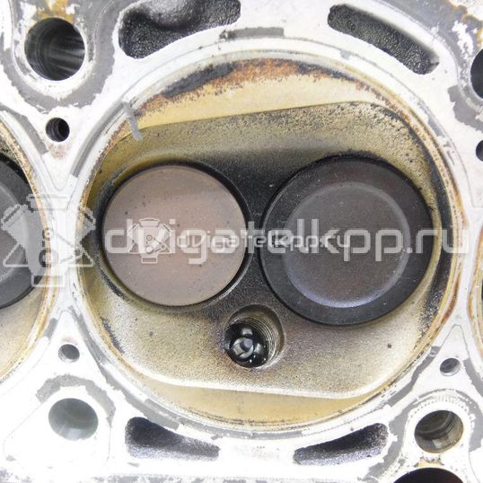 Фото Головка блока для двигателя BFQ для Seat Leon 102 л.с 8V 1.6 л бензин 06B103351F