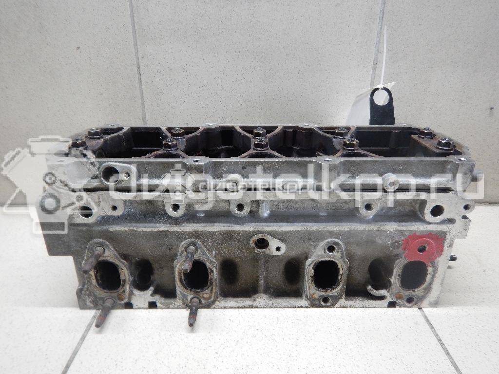 Фото Головка блока для двигателя BFQ для Seat Leon 102 л.с 8V 1.6 л бензин 06B103351F {forloop.counter}}