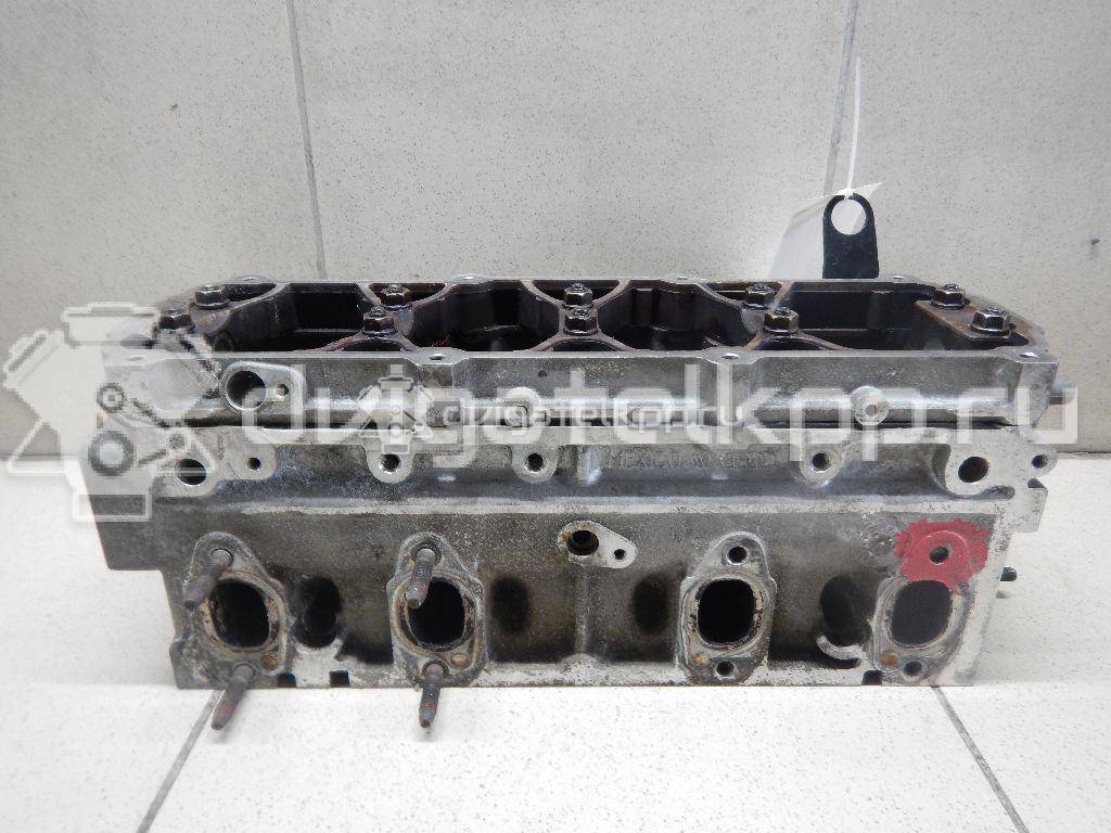 Фото Головка блока для двигателя BFQ для Seat Leon 102 л.с 8V 1.6 л бензин 06B103351F {forloop.counter}}