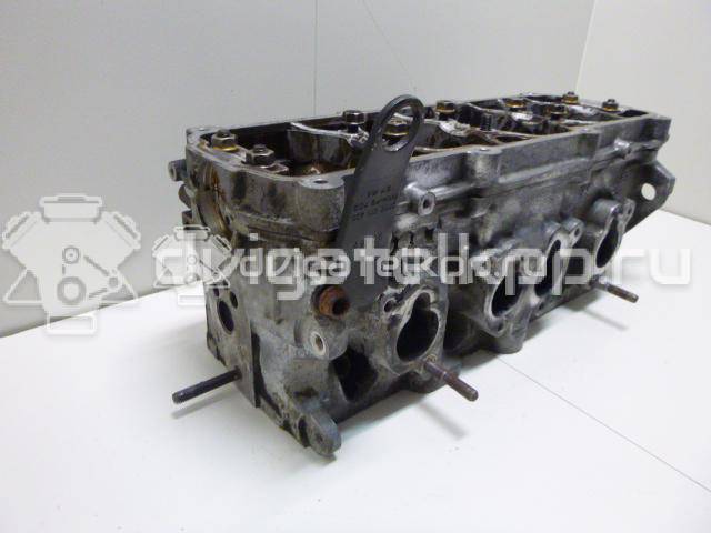 Фото Головка блока для двигателя BFQ для Seat Leon 102 л.с 8V 1.6 л бензин 06B103351F {forloop.counter}}