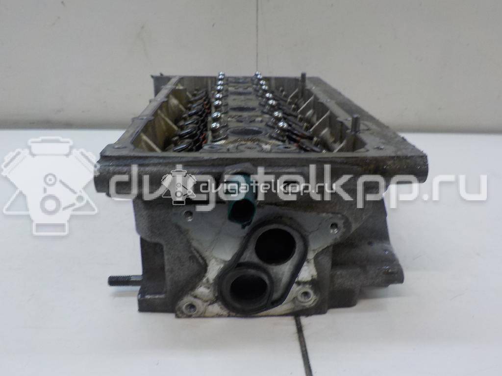 Фото Головка блока для двигателя CAXA для Seat Toledo 122 л.с 16V 1.4 л бензин 03C103063CS {forloop.counter}}