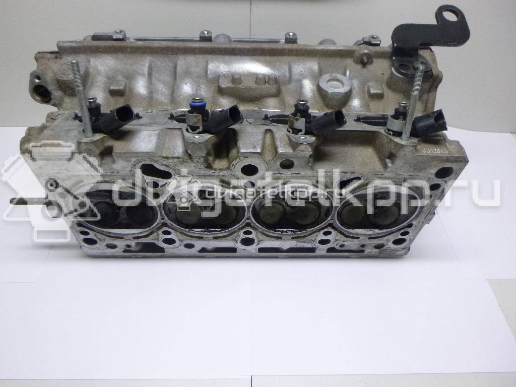 Фото Головка блока для двигателя BVZ для Seat Leon / Toledo / Altea 150 л.с 16V 2.0 л бензин 06D103351C {forloop.counter}}