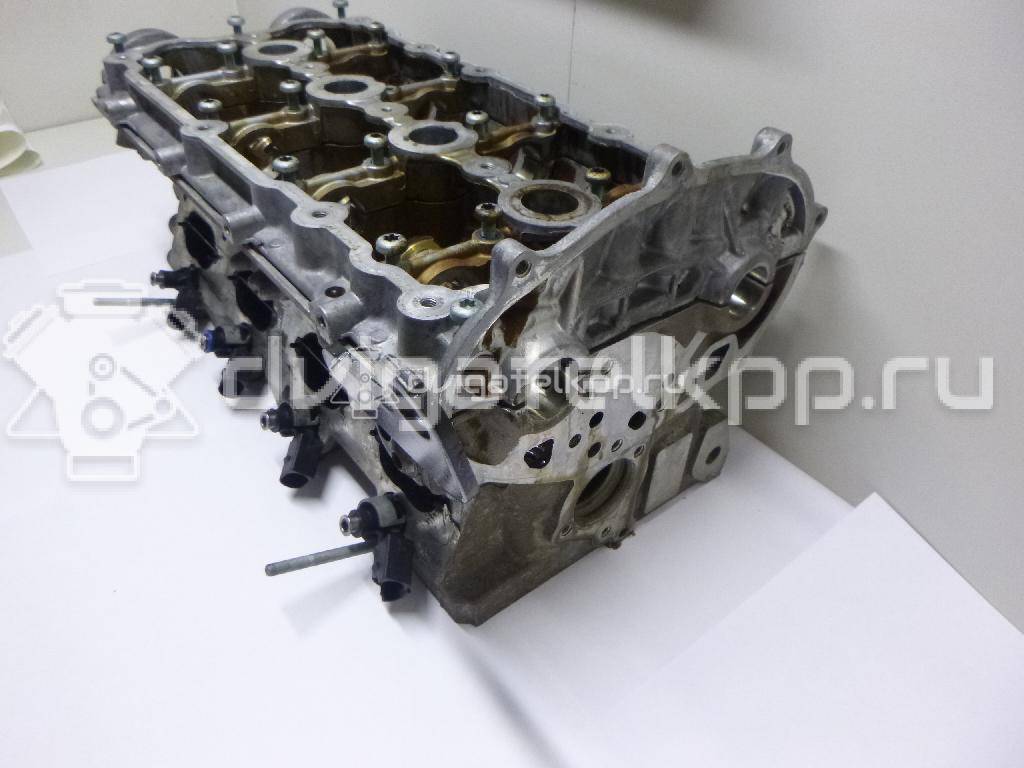 Фото Головка блока для двигателя BVZ для Seat Leon / Toledo / Altea 150 л.с 16V 2.0 л бензин 06D103351C {forloop.counter}}