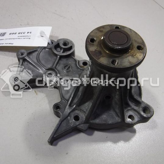 Фото Насос водяной (помпа)  1740060815 для Suzuki Vitara / Baleno / Grand Vitara / X-90 El / Swift