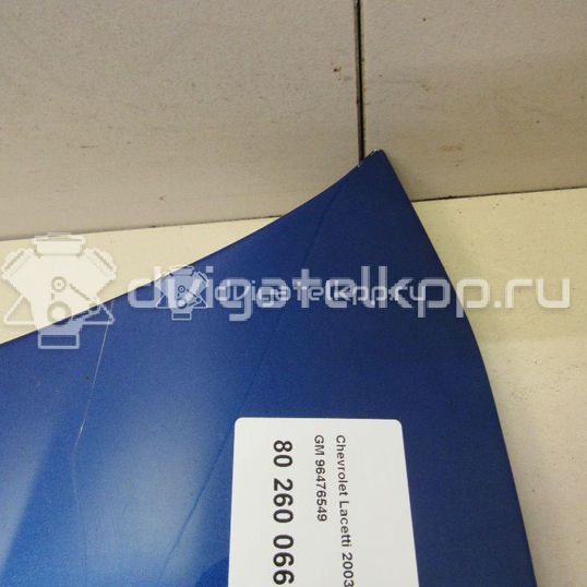 Фото Капот  96476549 для suzuki Forenza