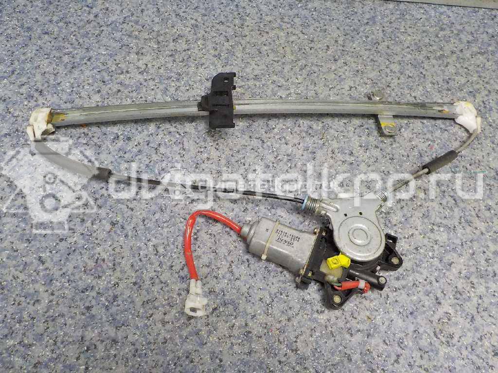 Фото Стеклоподъемник электр. задний правый  8350165D10 для Suzuki Grand Vitara {forloop.counter}}