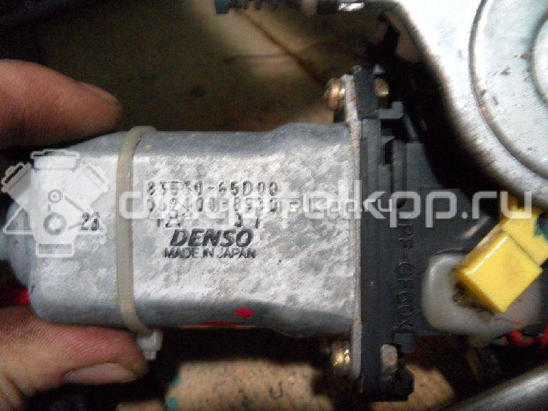 Фото Стеклоподъемник электр. задний правый  8350165d10 для Suzuki Grand Vitara {forloop.counter}}