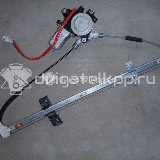Фото Стеклоподъемник электр. задний правый  8350165D10 для Suzuki Grand Vitara