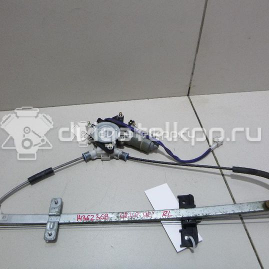 Фото Стеклоподъемник электр. задний левый  8350265d10 для Suzuki Grand Vitara