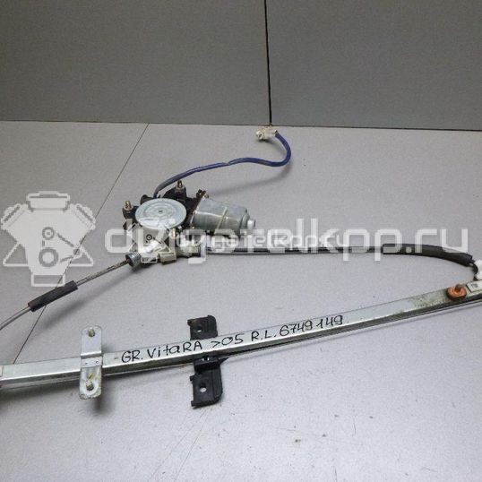Фото Стеклоподъемник электр. задний левый  8350265d10 для Suzuki Grand Vitara