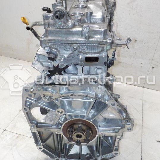 Фото Контрактный (б/у) двигатель HR16DE для Nissan Tiida / Almera / Micra / Note / Nv200 87-140 л.с 16V 1.6 л Бензин/спирт