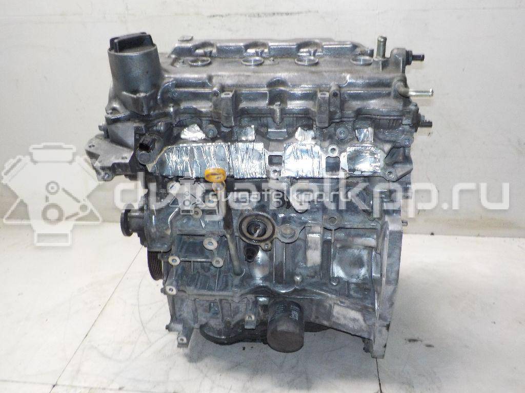 Фото Контрактный (б/у) двигатель HR16DE для Nissan Tiida / Almera / Micra / Note / Nv200 87-140 л.с 16V 1.6 л Бензин/спирт {forloop.counter}}