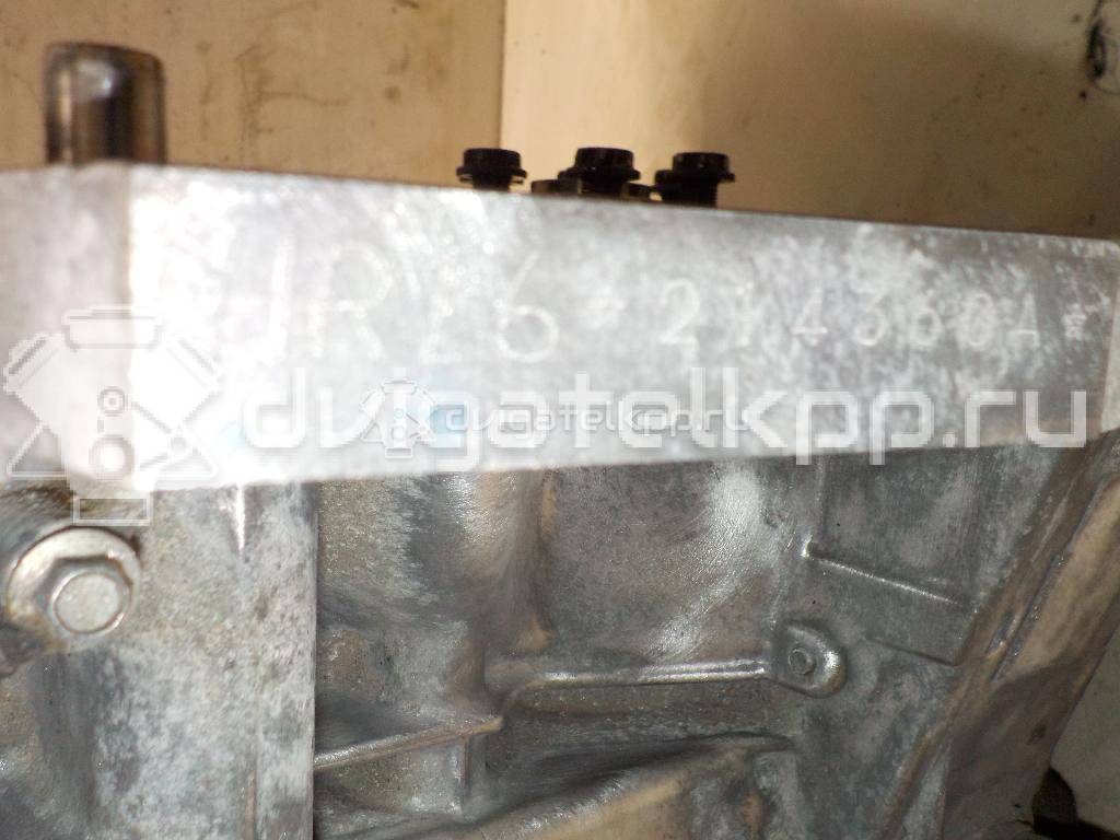Фото Контрактный (б/у) двигатель HR16DE для Nissan Tiida / Almera / Micra / Note / Nv200 87-140 л.с 16V 1.6 л Бензин/спирт {forloop.counter}}