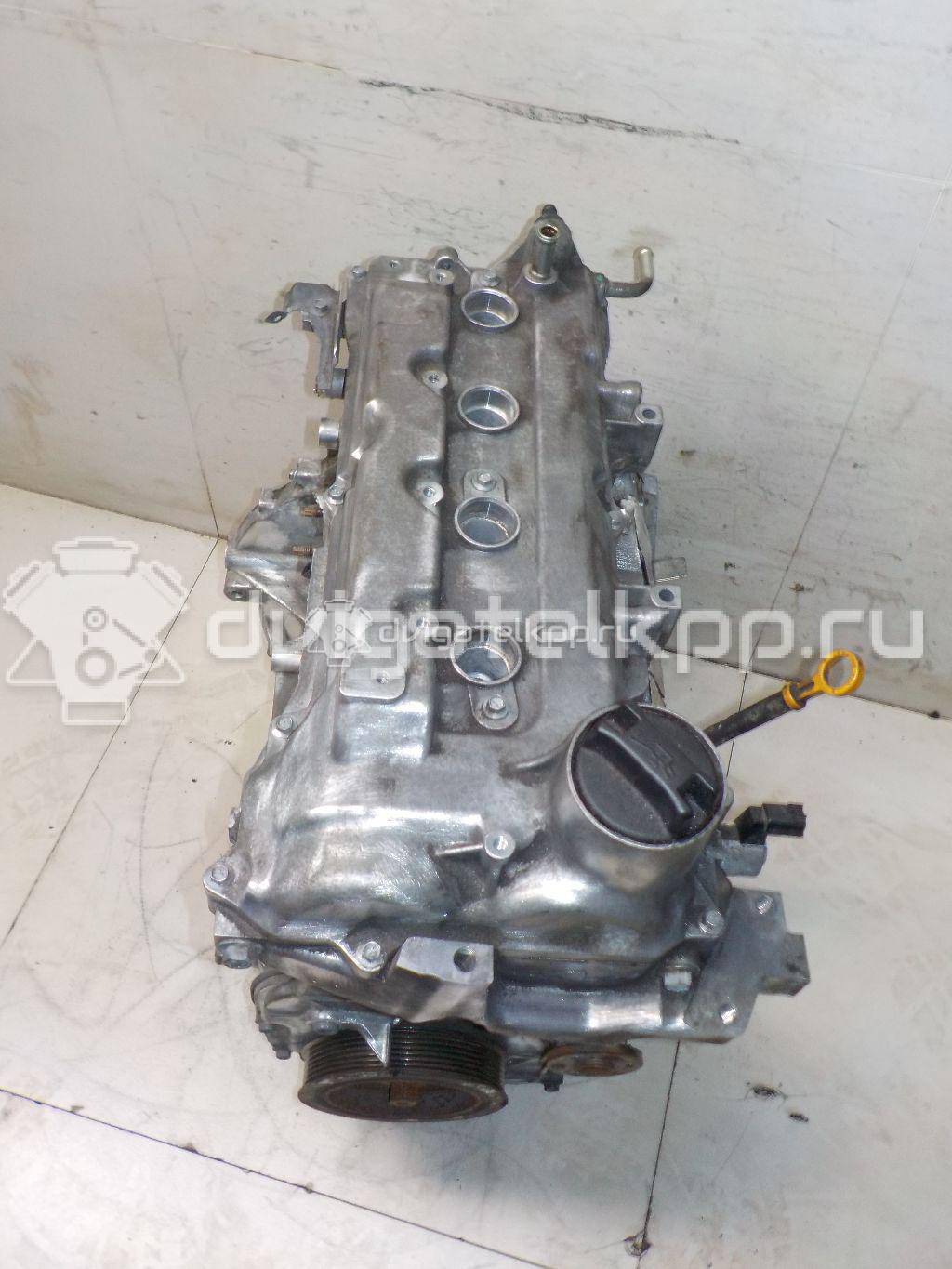 Фото Контрактный (б/у) двигатель HR16DE для Nissan Tiida / Almera / Micra / Note / Nv200 87-140 л.с 16V 1.6 л Бензин/спирт {forloop.counter}}