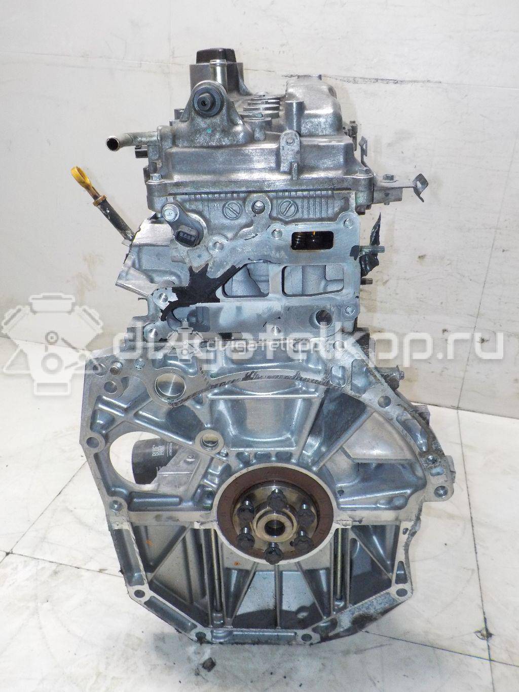 Фото Контрактный (б/у) двигатель HR16DE для Nissan Tiida / Almera / Micra / Note / Nv200 87-140 л.с 16V 1.6 л Бензин/спирт {forloop.counter}}