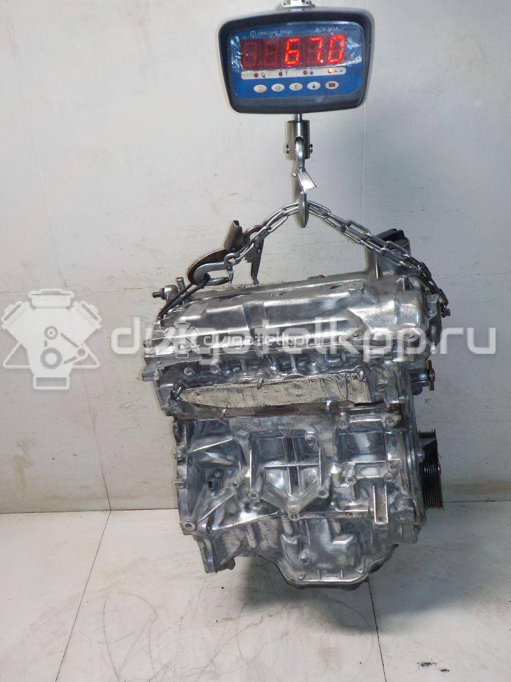 Фото Контрактный (б/у) двигатель HR16DE для Nissan Tiida / Almera / Micra / Note / Nv200 87-140 л.с 16V 1.6 л Бензин/спирт {forloop.counter}}
