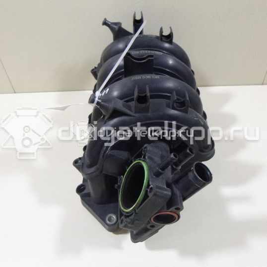 Фото Коллектор впускной для двигателя BCA для Seat Leon / Toledo 75 л.с 16V 1.4 л бензин 036129711FQ