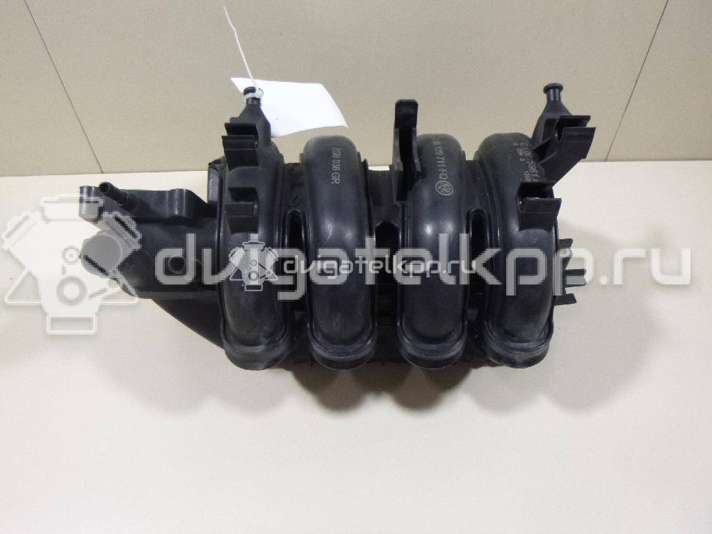 Фото Коллектор впускной для двигателя BCA для Seat Leon / Toledo 75 л.с 16V 1.4 л бензин 036129711FQ {forloop.counter}}