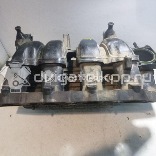 Фото Коллектор впускной для двигателя BCA для Seat Leon / Toledo 75 л.с 16V 1.4 л бензин 036129711FQ