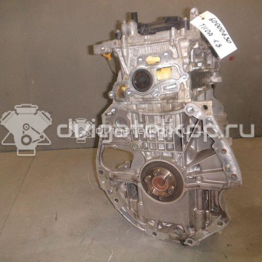 Фото Контрактный (б/у) двигатель MR18DE для Nissan Tiida 106-132 л.с 16V 1.8 л Бензин/спирт