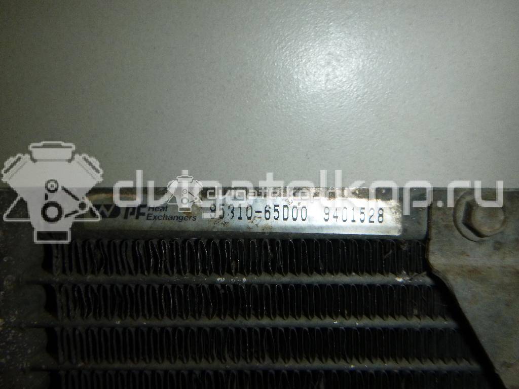 Фото Радиатор кондиционера (конденсер)  9531065D11 для Suzuki Vitara / Grand Vitara {forloop.counter}}