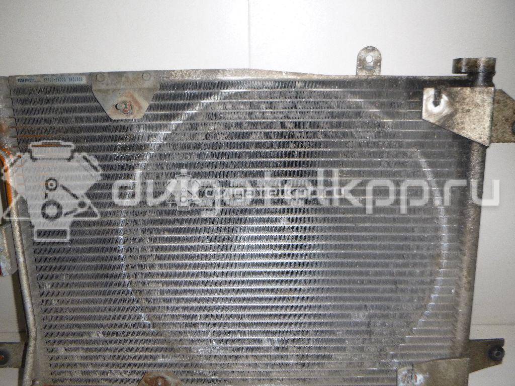 Фото Радиатор кондиционера (конденсер)  9531065D11 для Suzuki Vitara / Grand Vitara {forloop.counter}}