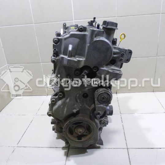 Фото Контрактный (б/у) двигатель MR18DE для Nissan Tiida 106-132 л.с 16V 1.8 л Бензин/спирт