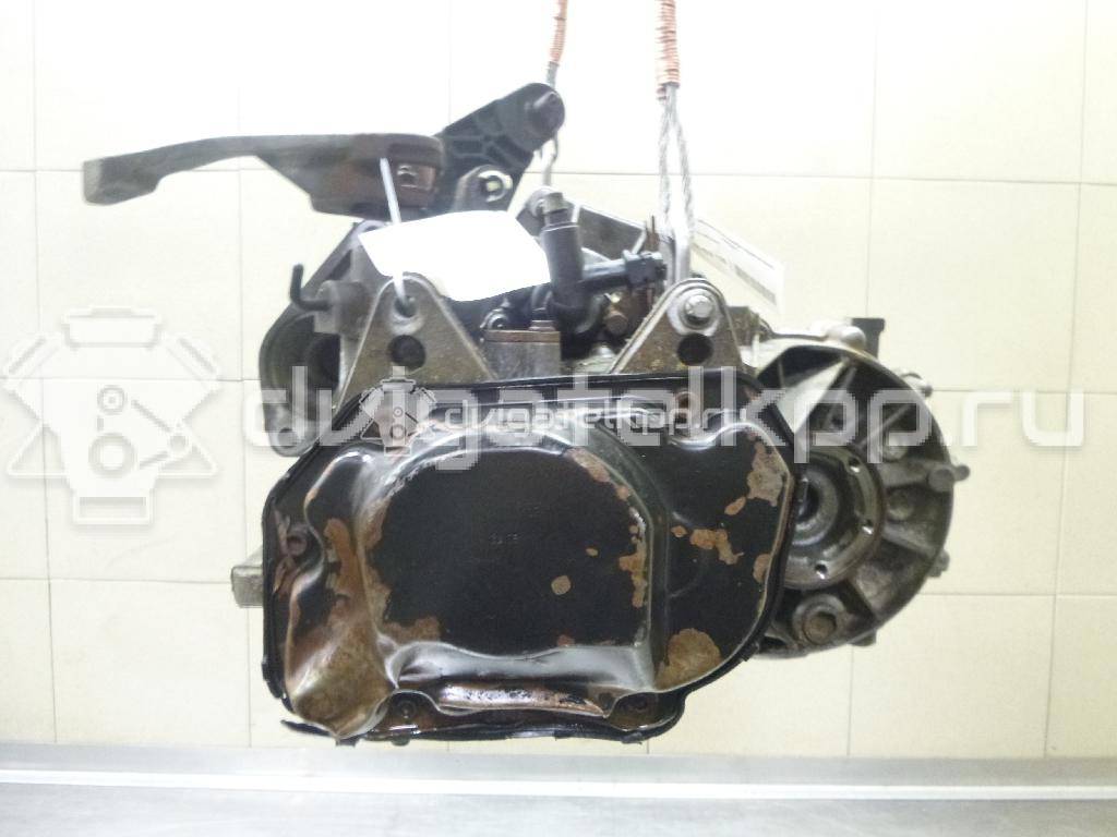 Фото Контрактная (б/у) МКПП для Seat Ibiza / Cordoba / Toledo 86 л.с 16V 1.4 л BXW бензин 02T300020A {forloop.counter}}