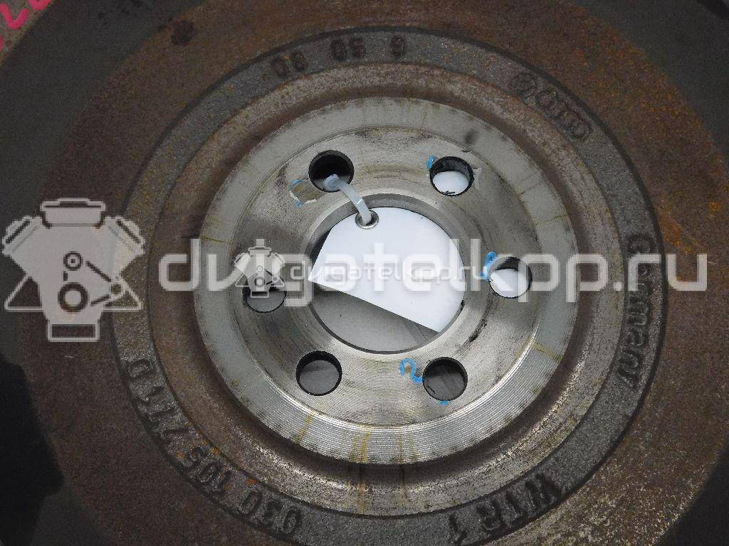 Фото Маховик для двигателя BCA для Seat Leon / Toledo 75 л.с 16V 1.4 л бензин 038105269C {forloop.counter}}