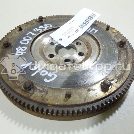 Фото Маховик для двигателя BCA для Seat Leon / Toledo 75 л.с 16V 1.4 л бензин 038105269C