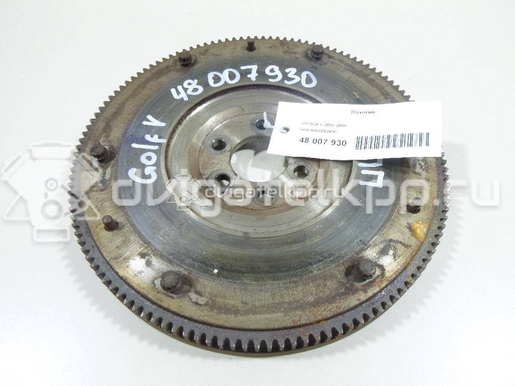 Фото Маховик для двигателя BCA для Seat Leon / Toledo 75 л.с 16V 1.4 л бензин 038105269C {forloop.counter}}