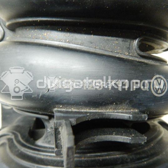 Фото Коллектор впускной для двигателя BCA для Seat Leon / Toledo 75 л.с 16V 1.4 л бензин 036129711FQ