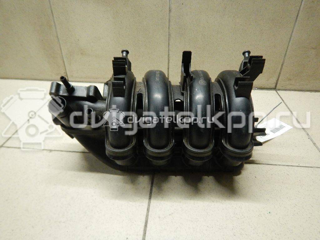 Фото Коллектор впускной для двигателя BCA для Seat Leon / Toledo 75 л.с 16V 1.4 л бензин 036129711FQ {forloop.counter}}