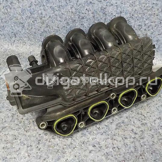 Фото Коллектор впускной для двигателя BCA для Seat Leon / Toledo 75 л.с 16V 1.4 л бензин 036129711FQ