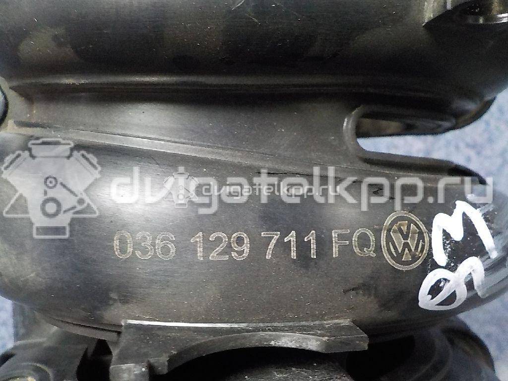 Фото Коллектор впускной для двигателя BCA для Seat Leon / Toledo 75 л.с 16V 1.4 л бензин 036129711FQ {forloop.counter}}