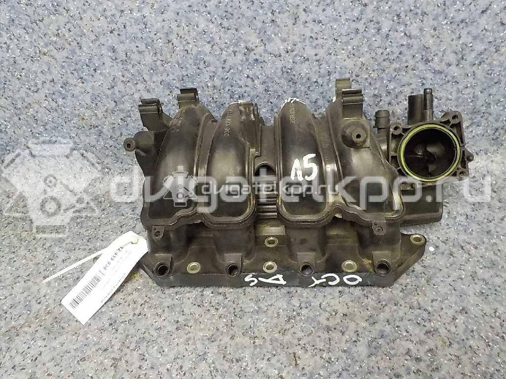 Фото Коллектор впускной для двигателя BCA для Seat Leon / Toledo 75 л.с 16V 1.4 л бензин 036129711FQ {forloop.counter}}