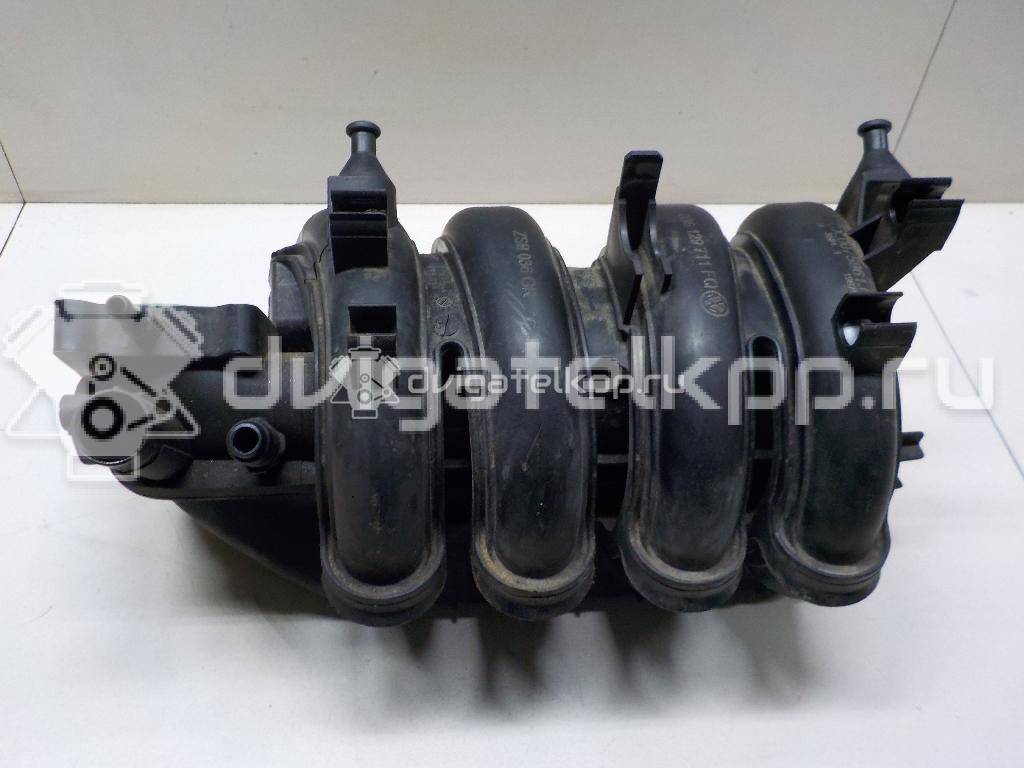 Фото Коллектор впускной для двигателя BCA для Seat Leon / Toledo 75 л.с 16V 1.4 л бензин 036129711FQ {forloop.counter}}