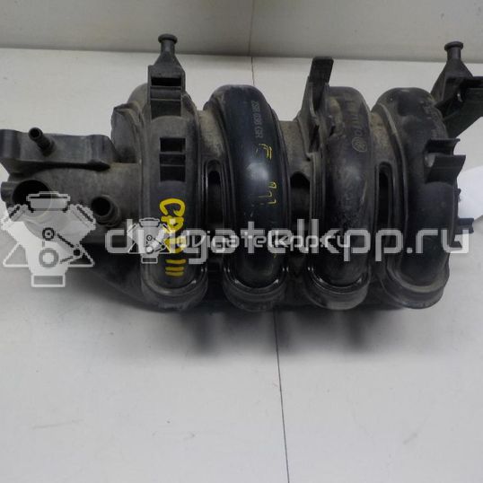 Фото Коллектор впускной для двигателя BCA для Seat Leon / Toledo 75 л.с 16V 1.4 л бензин 036129711FQ