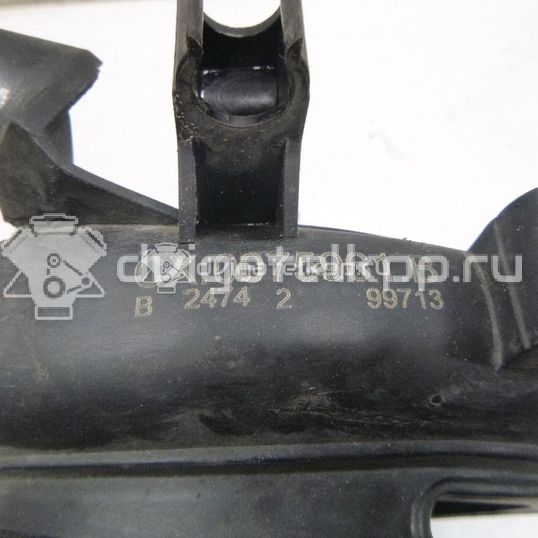 Фото Коллектор впускной для двигателя BCA для Seat Leon / Toledo 75 л.с 16V 1.4 л бензин 036129711FQ